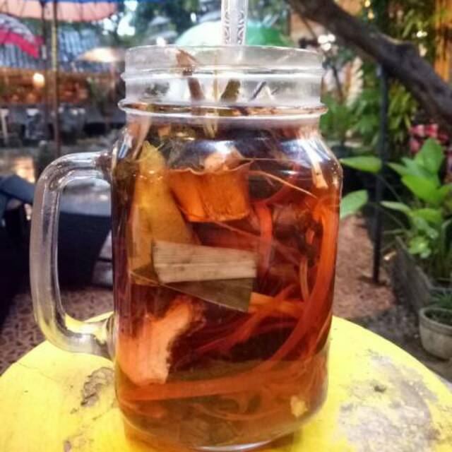 

WEDANG UWUH ( 1 pack isi 10 pcs )