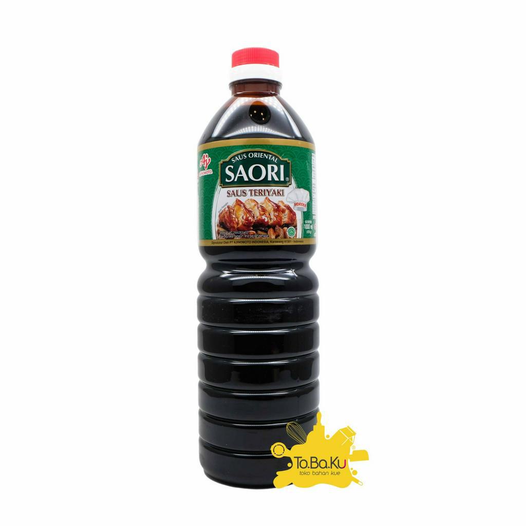 

Saori Saos Teriyaki 1000ml