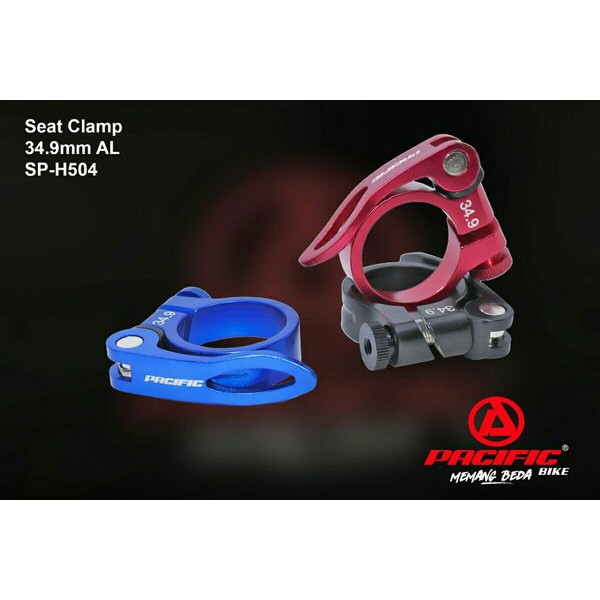 ukuran seat clamp mtb