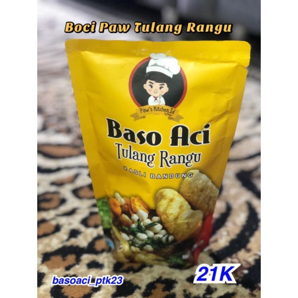 

BASO ACI PAW RANGU