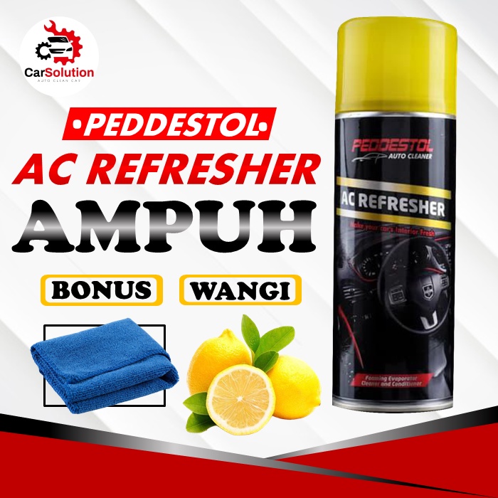 Ac Refresher Mobil Pembersih Ac Mobil Ac Cleaner Penyegar Ac Mobil Ac Cleaner Spray Ac Refreser