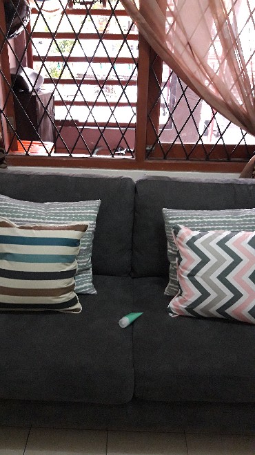 Tipidee - Sarung Bantal Sofa 40x40 (s85 & S108)