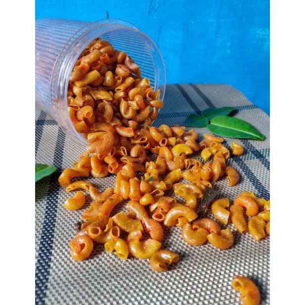 

YAMIKA SEBLAK MAKARONI KECIL 100 GRAM