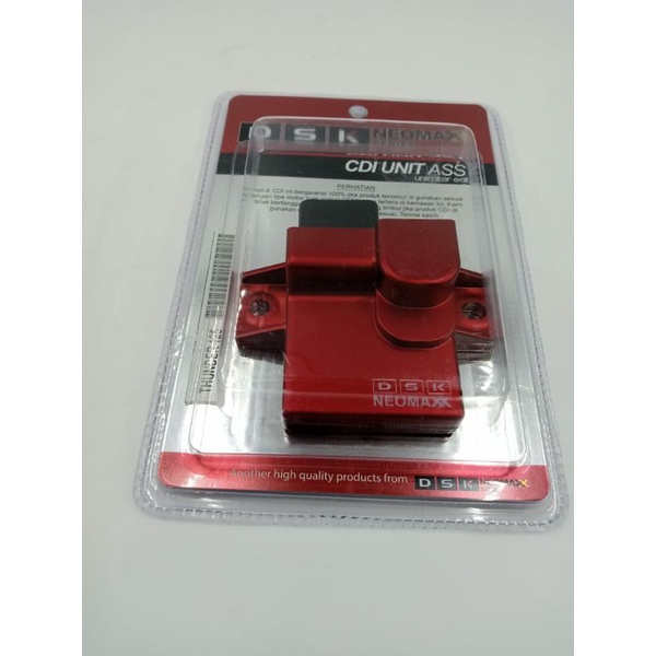 CDI Thunder 125 Racing Unlimiter