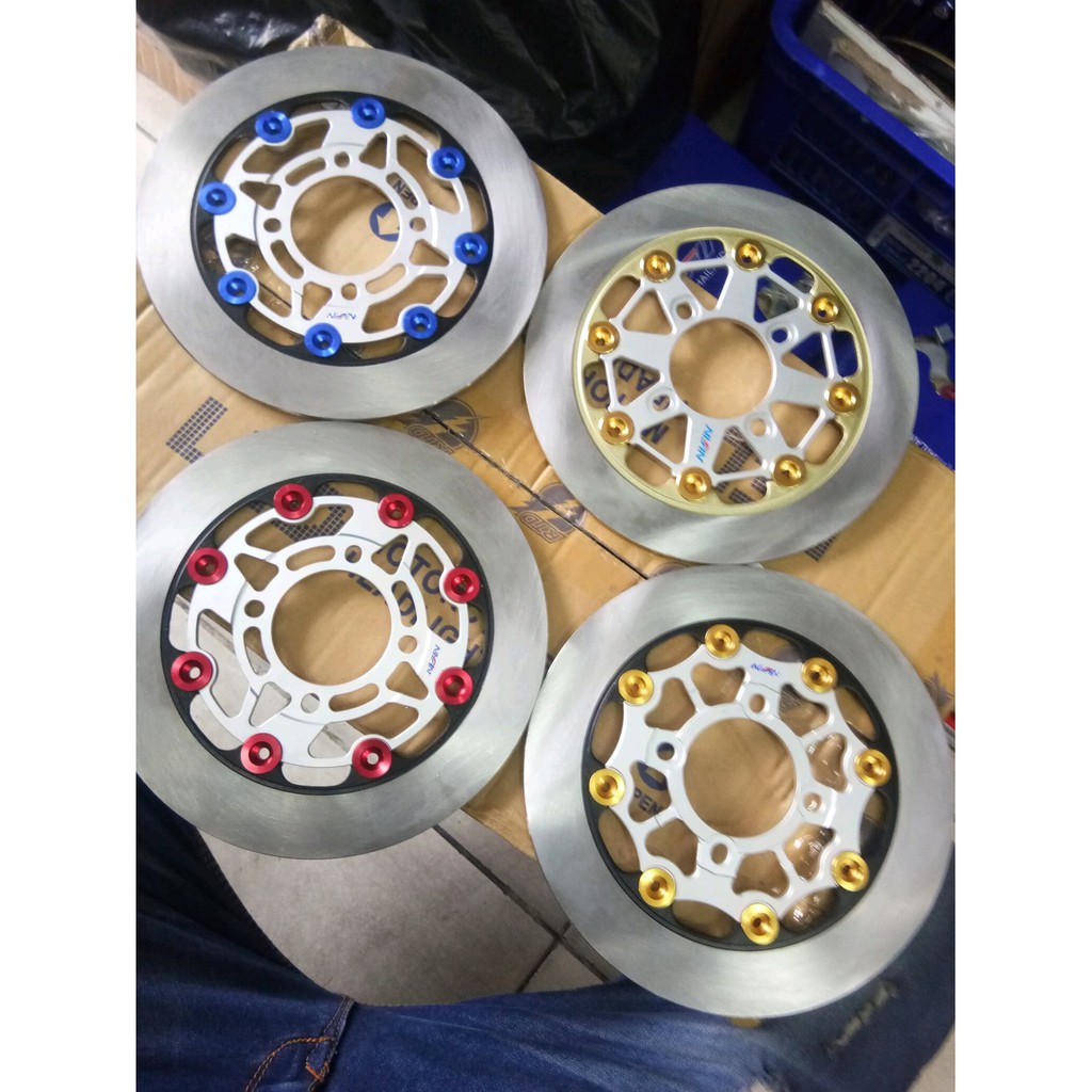 piringan nissin buta disk nisin buta cakram piringan niss bac 47