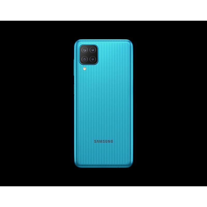 HP Baru Samsung Galaxy M12 4/64 Ram 4GB Rom internal 64GB - New SEIN Original Garansi Resmi - Handphone - 48MP Baterai 5000 mAh - Warna Terbaru Black Blue White Hitam Biru Putih - 4GB/64GB 64GB 4 64 GB - Promo Murah Sejutaan A12 A 12 M 12-Green