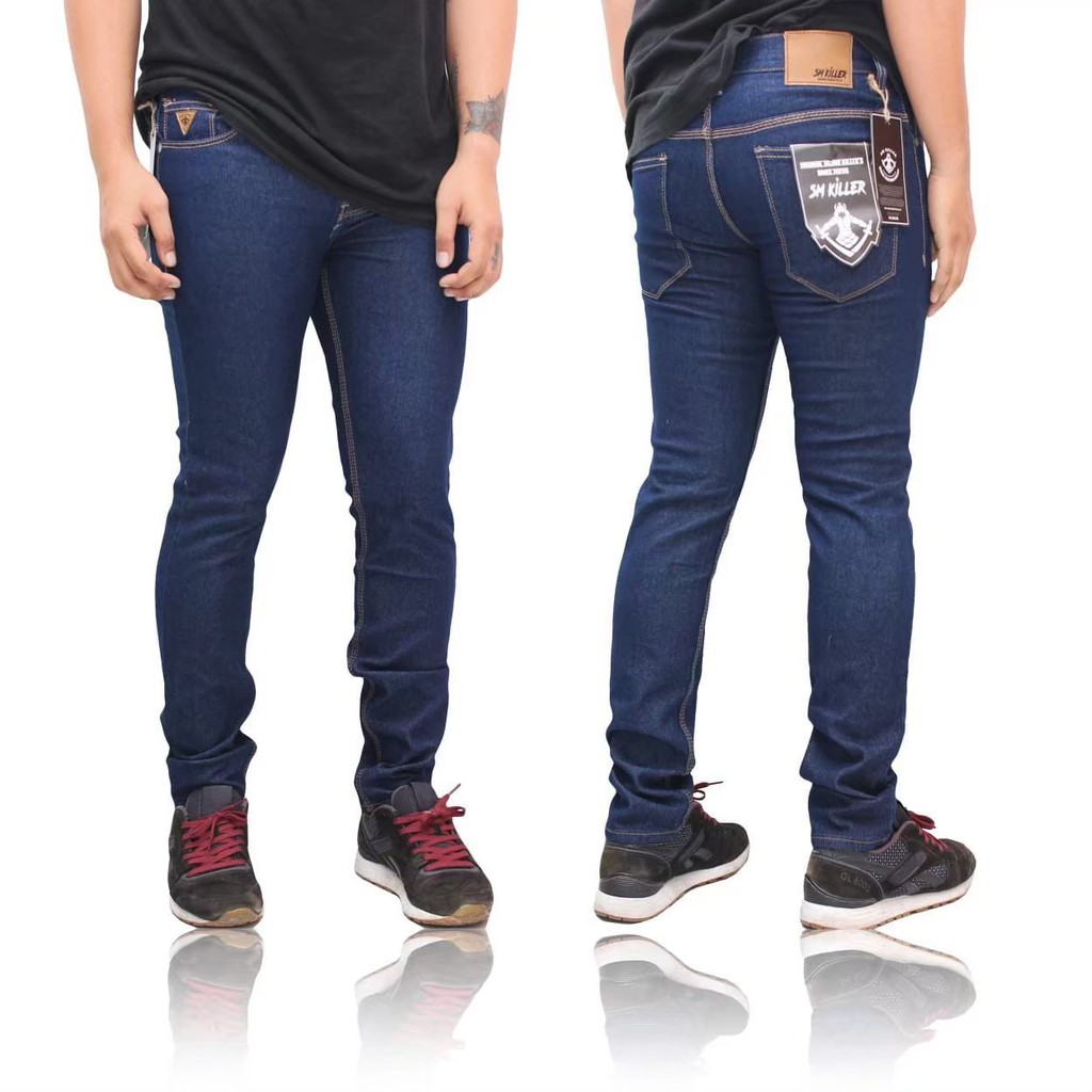 Celana Jeans Berkualitas Original Distro Bandung