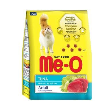 Meo Tuna 20kg - Makanan Kucing Kering