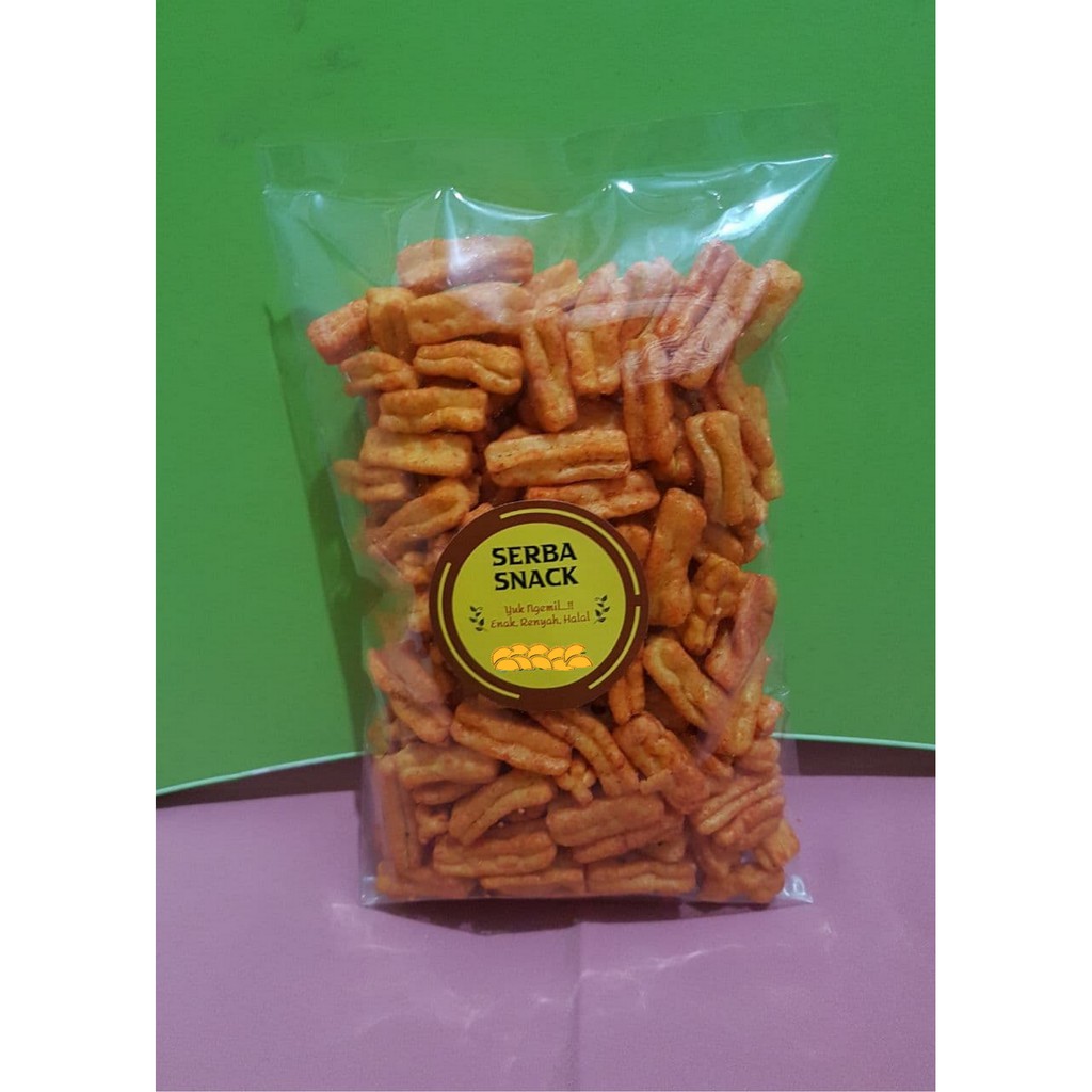 

Kerupuk Belimbing 250 gr