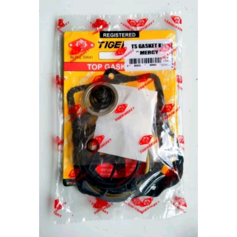 paking kawasaki binter merzy kz200 cdi dan platina top head