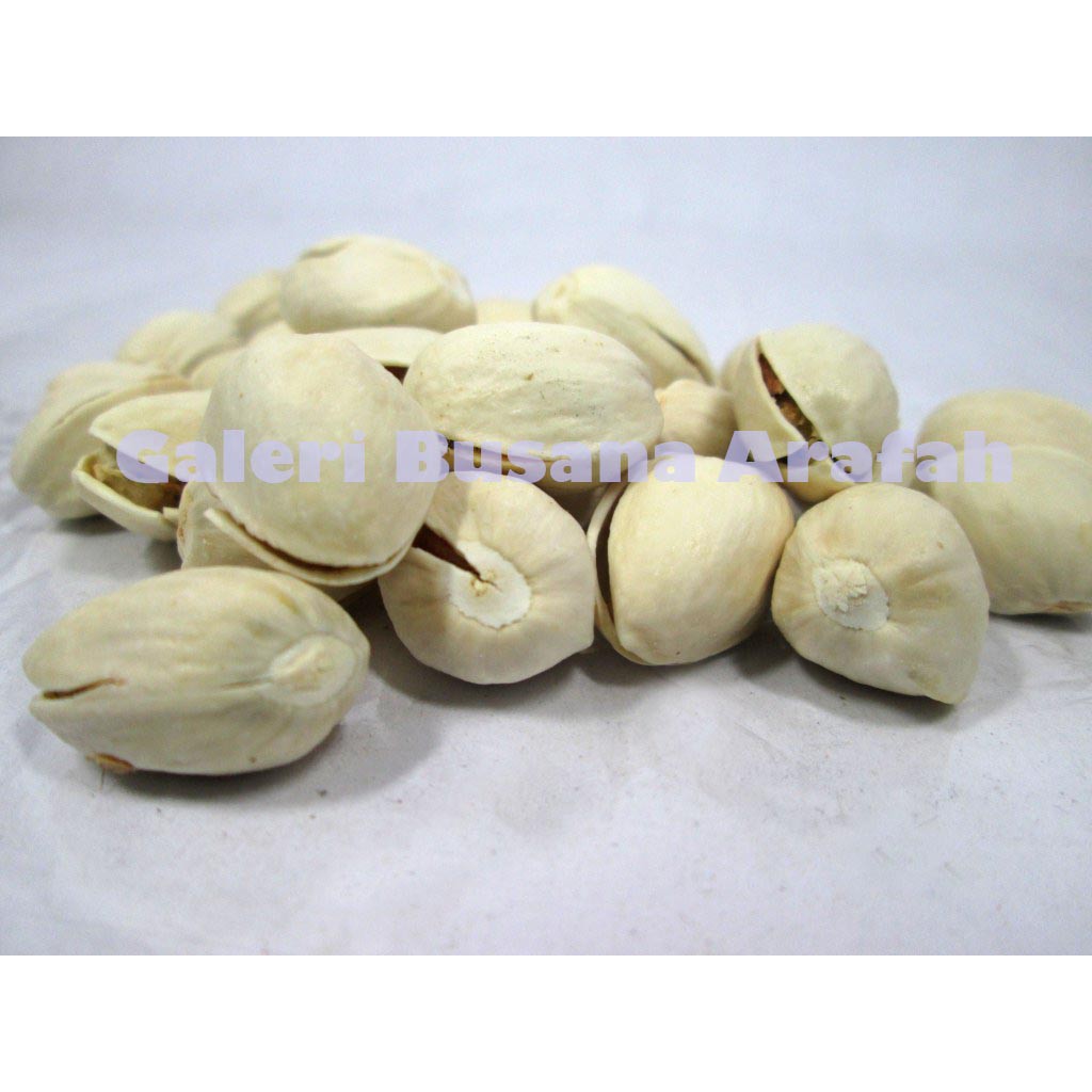 

Kacang Fustuq Pistachio 1 Kg