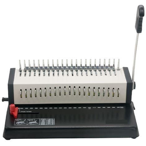 Binding Machine GEMET 21H Mesin Jilid kertas Garansi 1 Tahun