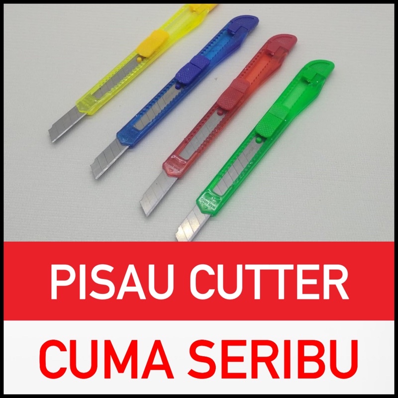 

PISAU CUTTER MURAH MERIAH