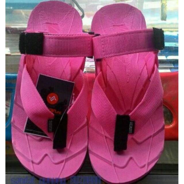 Sandal gunung suzuran half extreme