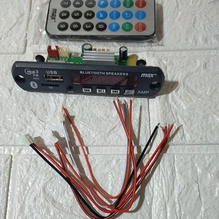 Best Seller Modul mp3 bluetooth + power 2x15 watt