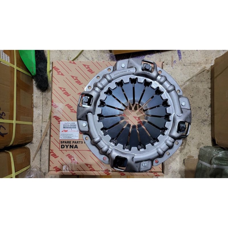 dekrup&matahari Dyna Dutro HT125&HT130