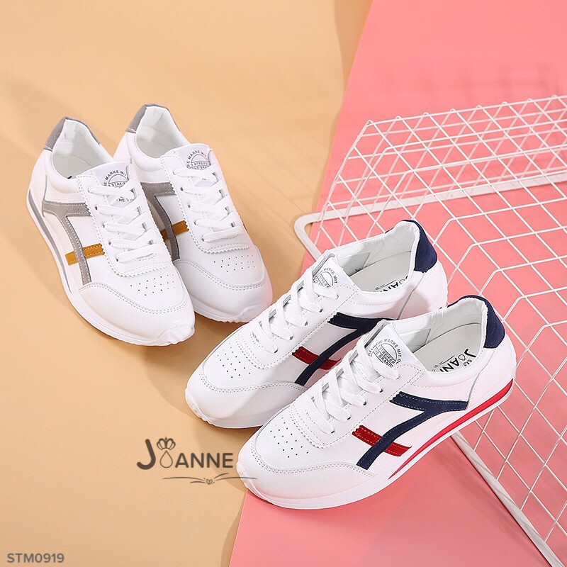 RESTOCK! [ORIGINAL] JOANNE Sneakers Shoes Sepatu Wanita #STM0919