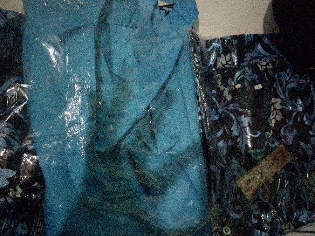 Maura Couple - Sania Ruffle Batik Couple Ori Ndoro Jowi Garansi Termurah Shopee -nirmala Couple