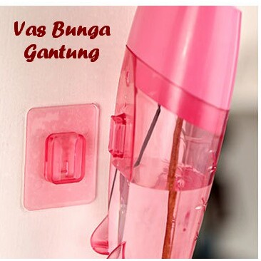 PROMO Vas Bunga Gantung (Unik Berbentuk Ikan)