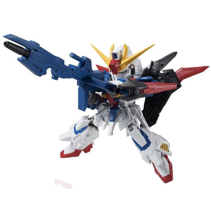 Nxedge Zeta Gundam Hyper Mega Launcher