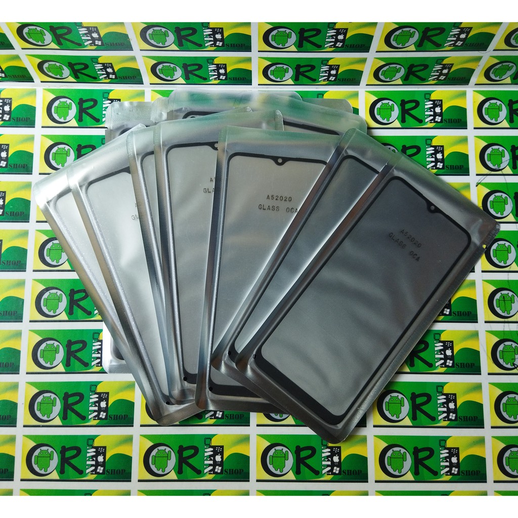 Kaca Lcd Plus Lem Oca Samsung A6 Plus A605