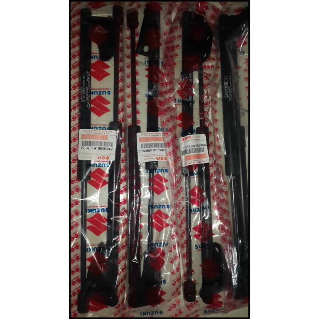 Shock Bagasi Ertiga Belakang / Shock Bagasi Suzuki Ertiga Belakang Promo