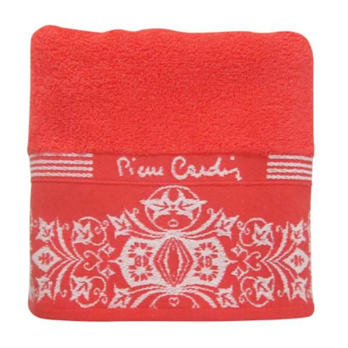 READY ... PIERRE CARDIN HANDUK MANDI PC9968 MERAH