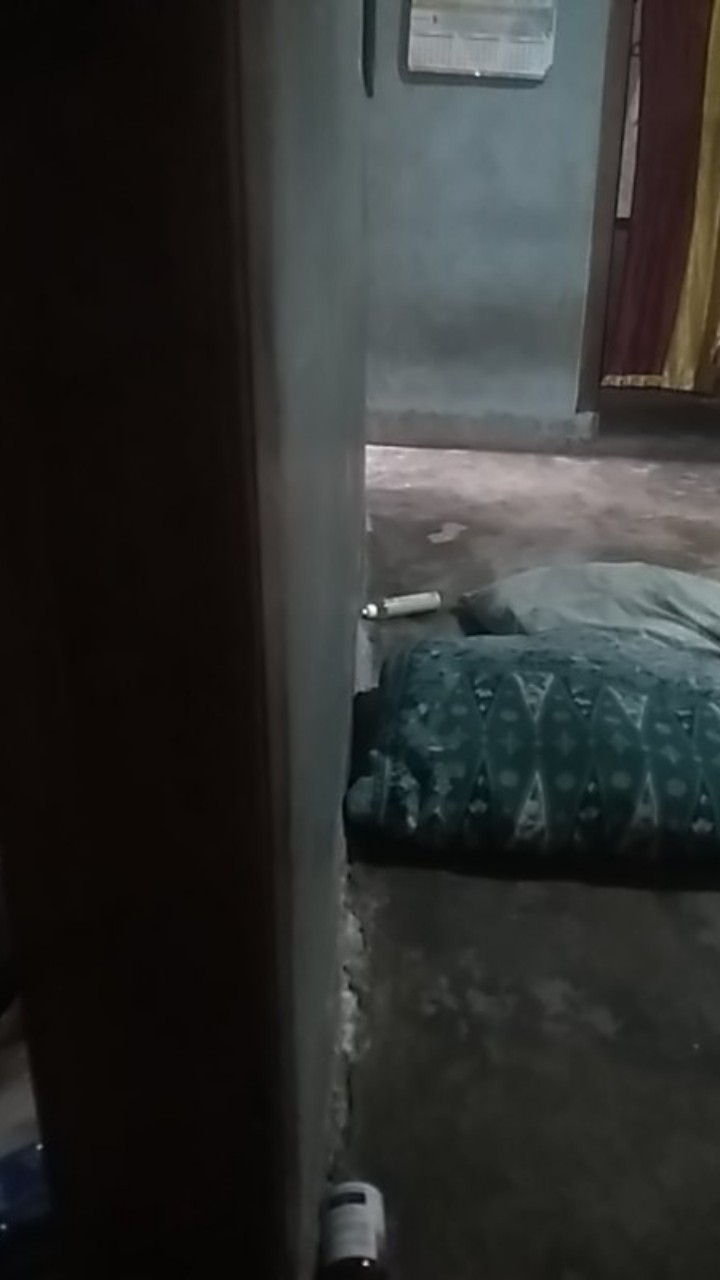 Batik Couple Keluarga - Sania Ruffle Ori Ndoro Jowi Dnt - Motif Morena