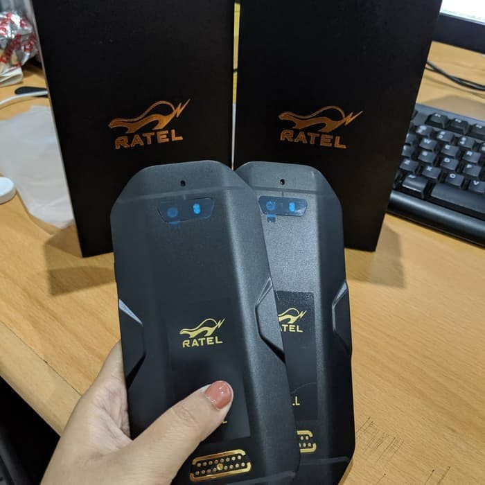 Smartphone Ratel Cell Ram 6 128gb Hp Game Suport Nfc Bnob Shopee Indonesia