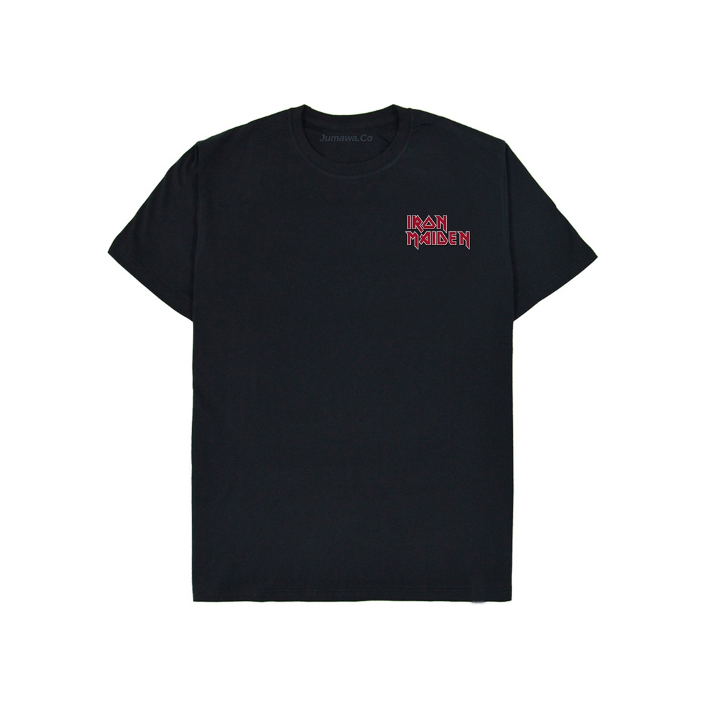 Iron Maiden Tshirt | Kaos Iron Maiden