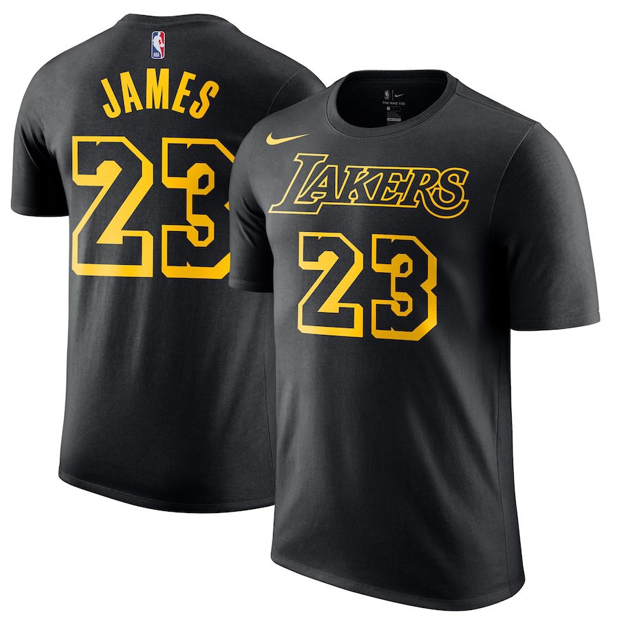 baju basket lakers