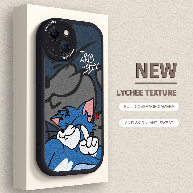 Soft Case Motif Kartun Untuk iPhone 6 7 8 Plus X XR Xs 11 Pro Max 14 / 13 / 12 / 11 Pro Max