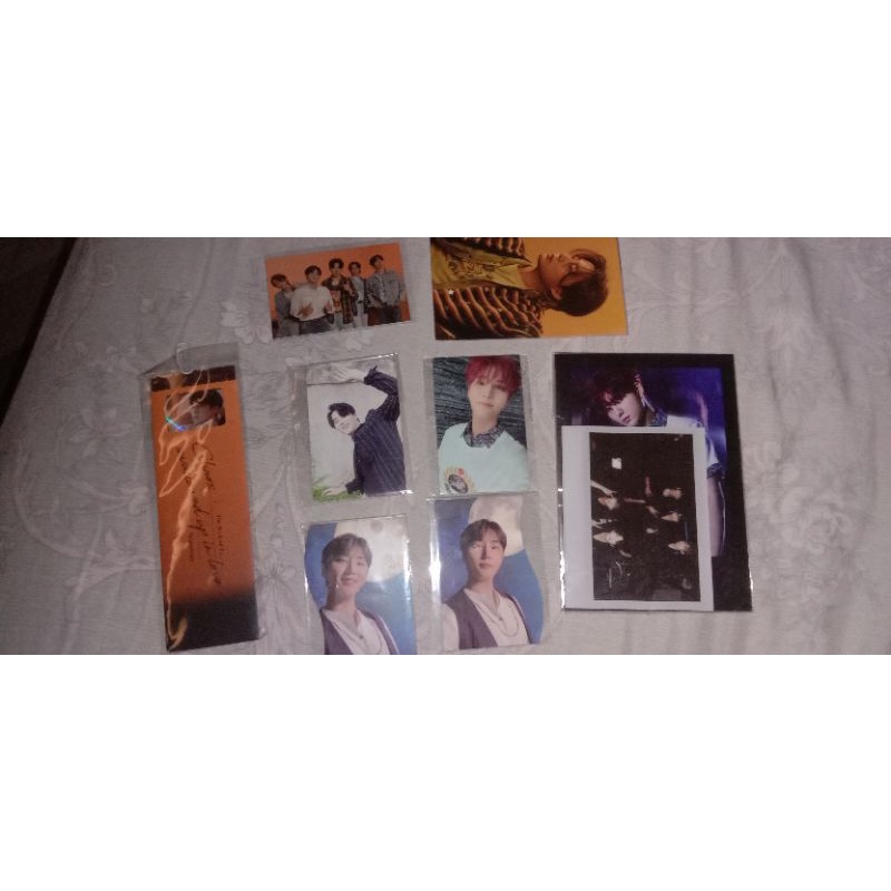 PHOTOCARD DAY6 PC DAY6 YOUNGK SUNRISE NEGENTROPY GLUON GRAVITY SHOOT ME