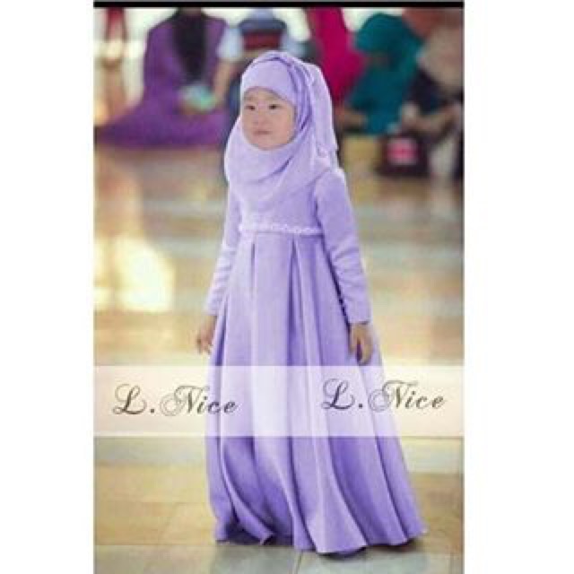 Gamis L Nice 42L