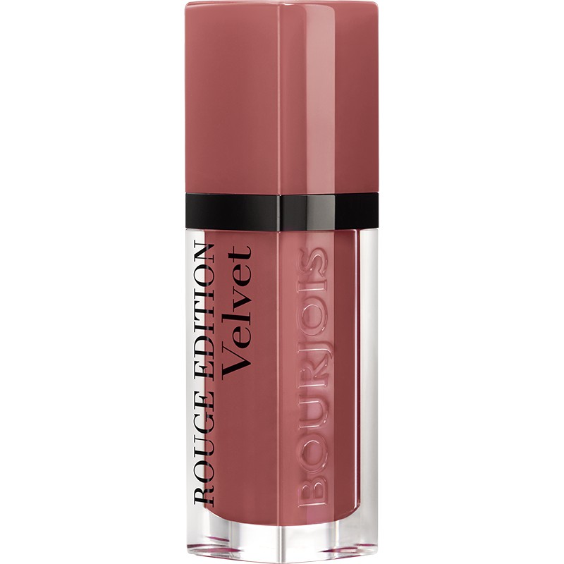 Bourjois Rouge Edition Velvet 12 Beau Brun Shopee Indonesia Harga lipstik bourjois rouge edition