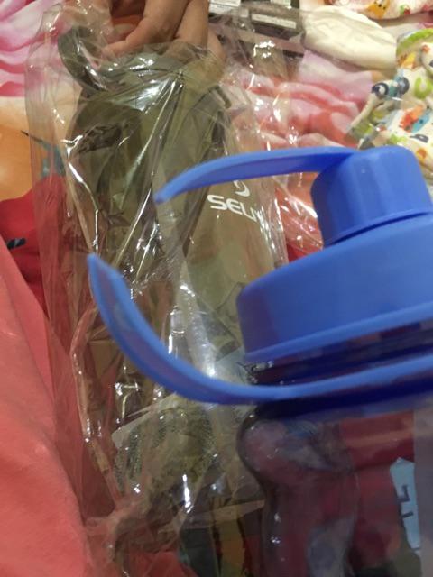 Tempat Minum Plastik | Botol Minum Seliya 2liter | Botol Minum Besar