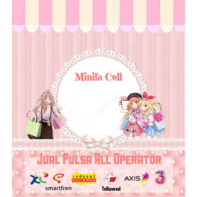 Pulsa All Operator