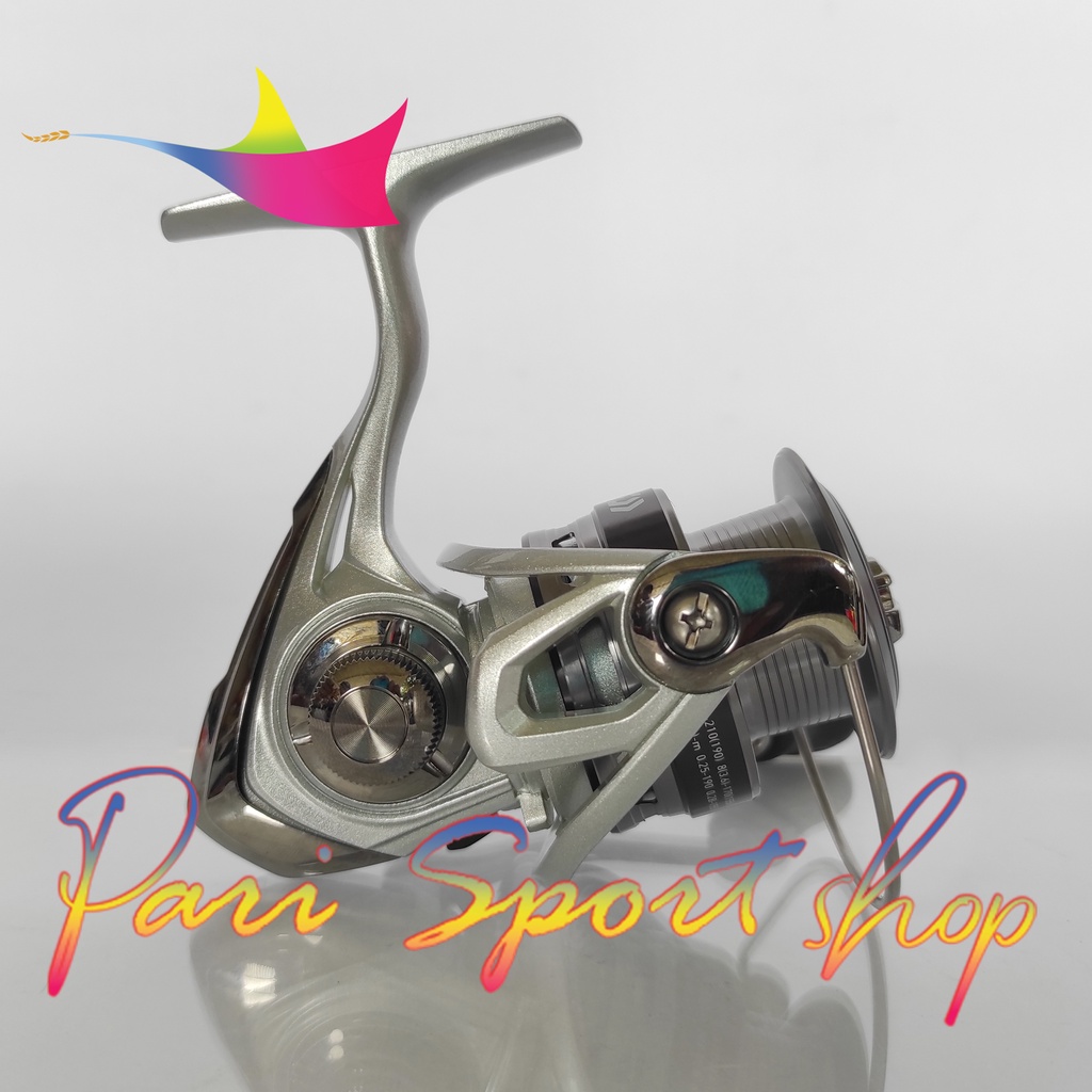 Reel Gulungan Pancing Daiwa Regal MX 2500