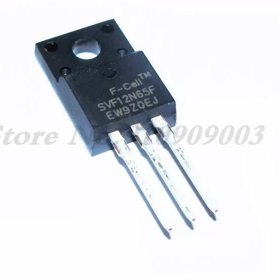 SVF12N65F SVF12N65 FET 12N65 12A  650V TO-220F