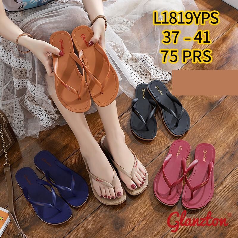 Sandal Jepit Jelly Wanita Glanzton L 1819