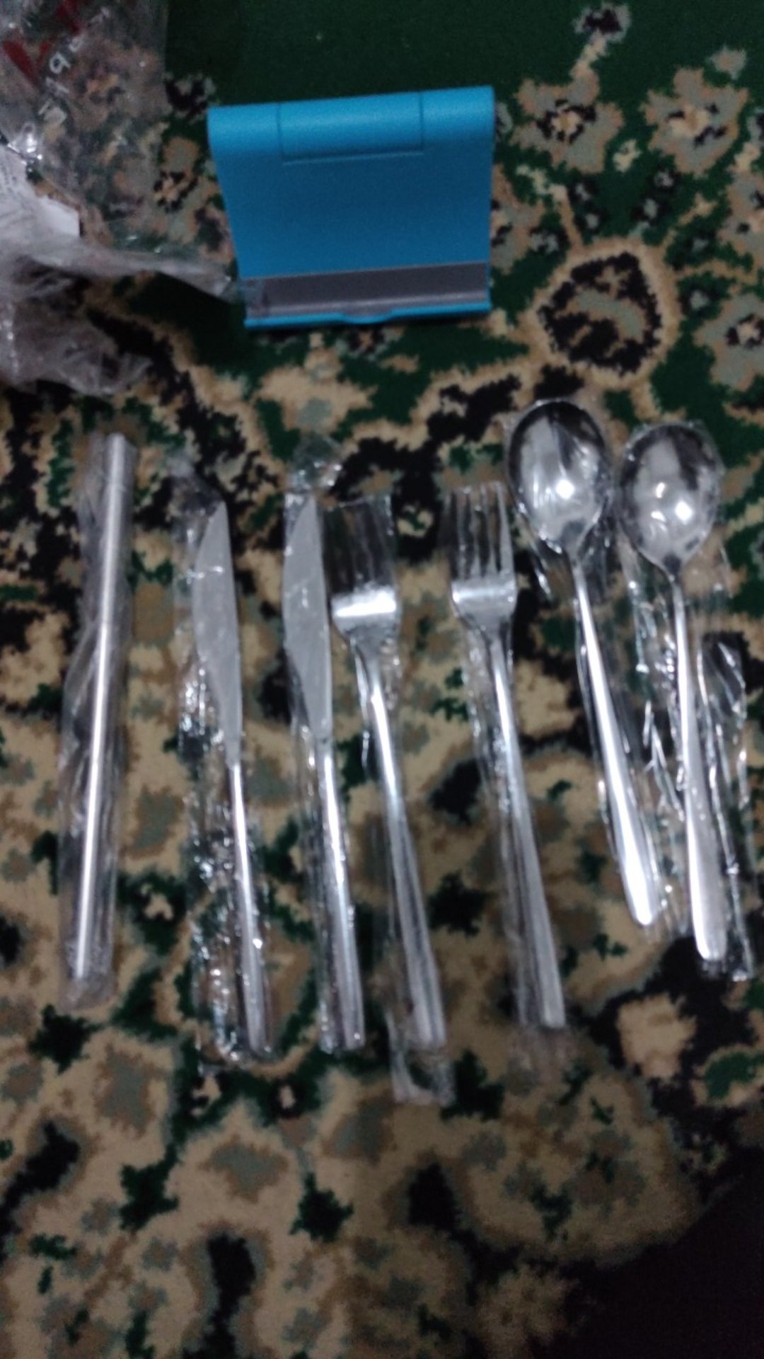 Sedotan Stainless Bubble Boba Jumbo