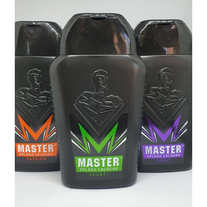 Master Splash Cologne 150 ml