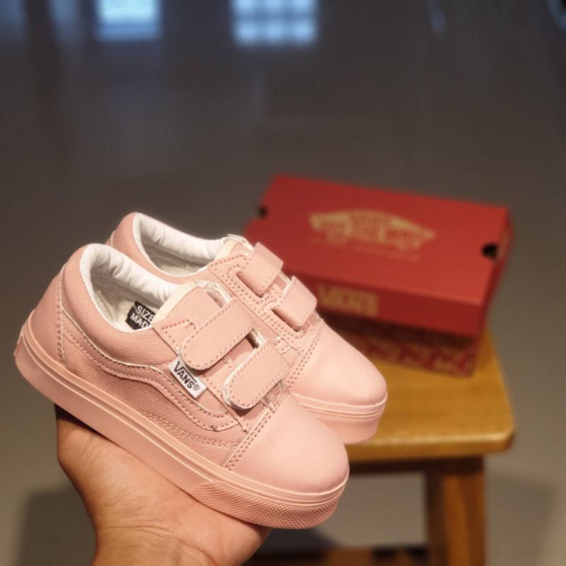 SEPATU ANAK PEREMPUAN SEPATU VANS ANAK CEWEK SEPATU VANS ANAK PEREMPUAN