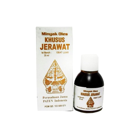 Minyak Oles Khusus Jerawat Wayang / Serum Jerawat Wayang Obat Jerawat Ampuh Untuk Pria / Obat Jerawa