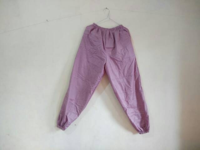 Celana Jogger Dewasa JUMBO Big Size celana harian celana tidur celana panjang daleman gamis