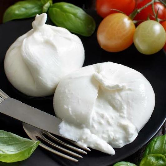

Promo Awal tahun Burrata Cheese Promo Awal tahun