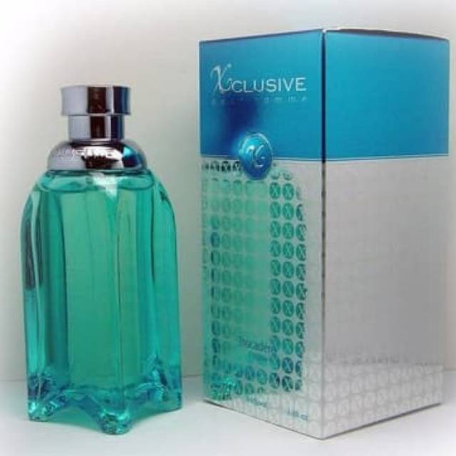 ORIGINAL PARFUM *SALES* XCLUSIVE for MEN EDT 100ML
