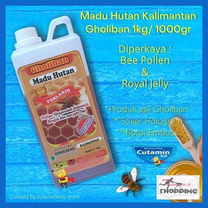 

Er34Wr5- Jual Madu Kalimantan Gholiban 1Kg Produk Original.. I0Uukiy8-