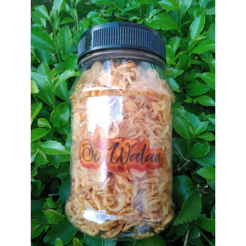 

Bawang goreng si Walan,,asli Probolinggo