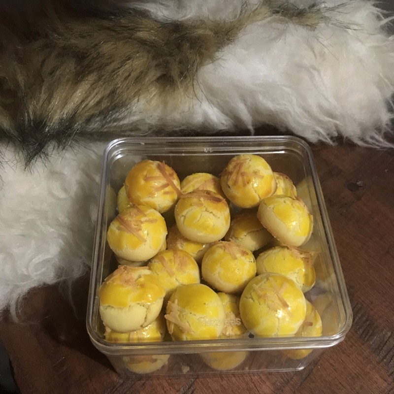 

Kue Kering Nastar Lebaran/Natal